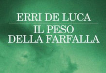 Il peso della farfalla di Erri De Lucac 760 0 092 il peso della farfalla copertina